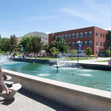 Campus Fountain